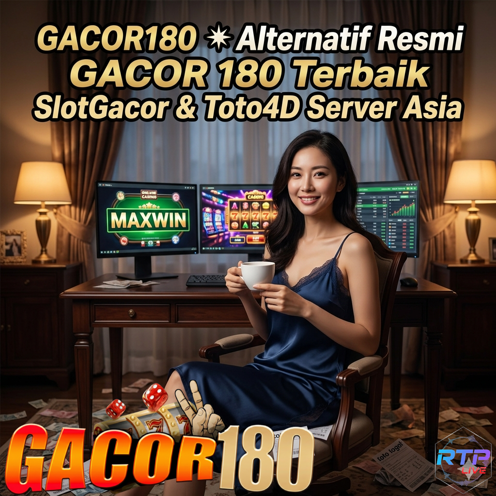 GACOR180